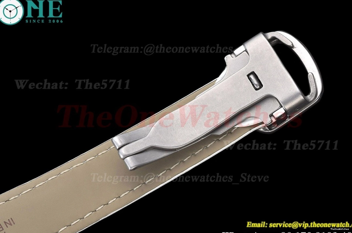 De Dia Bleu GDF LE Ballon Cartier Mop Dial NH05 SS 33mm 0331